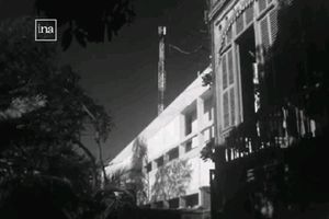 1965, la vieille dame du Mont Coffyn