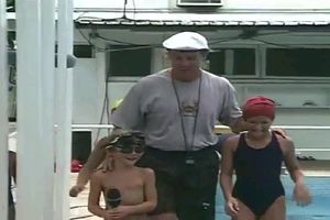 L'émission jeunesse de Guy Raguin
