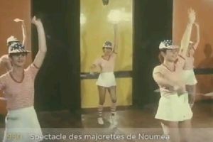 La grande nuit des majorettes