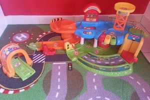 Tut tut bolides (partie 3) - Vtech