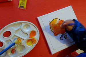 Peintures sur toiles