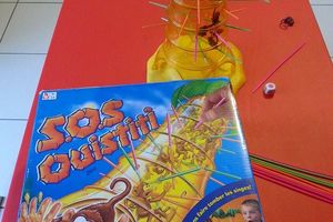 SOS ouistiti - Mattel
