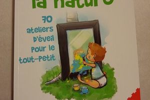 Livre "Jouer avec la nature" - Editions Dunod (+ concours)
