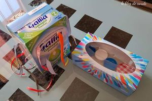 {montessori} DIY boites à ficelles et à bouchons
