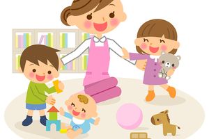 Bientôt assistante maternelle pour la 1ère fois ...