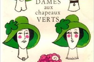 Ces Dames aux chapeaux verts