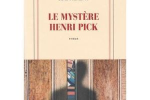 Le Mystère Henri Pick