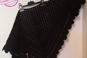 Cheche au crochet