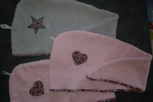 Turban pour sirènes