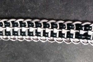 Bracelet écolo.