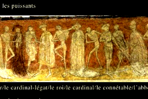 La mort ... Rien avant, rien après...