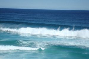 Etre une vague océanique...