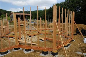 Chantiers Participatifs Paille et Terre - 31 Août au 11 Septembre