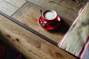 Un café où l'on se sent bien
