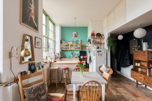 Esprit bohème à Londres