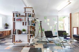 Une maison up-cycling en Australie