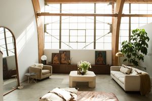 Grandeur et décadence dans un loft de Los Angeles