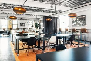 Cloud Room, un espace de coworking à Seattle