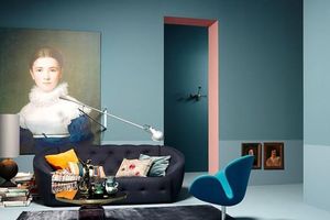 Humeur bleue - le shopping