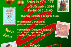 Rencontre(s) sous la yourte #2