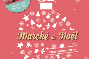 Marché de Noël du Cheylard (07)