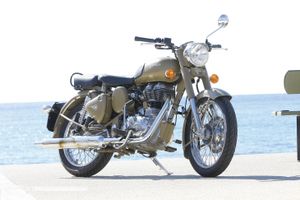 Royal Enfield, une merveille de l'Inde