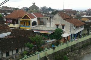Retour à Yogyakarta