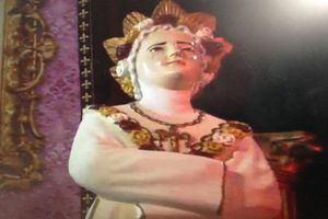 MESSAGE DE NOTRE-DAME - Jacarei 27 Septembre 2015 - Sanctuaire des Apparitions