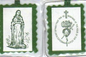 MESSAGE DE NOTRE SAUVEUR JÉSUS VIA L'APOSTOLAT DU SCAPULAIRE VERT- MARDI 15 SEPTEMBRE 2015 -