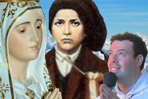 Message de Notre Dame Reine et Messagère de la Paix - Jacarei 8 Mai 2016 - Fête anticipée du 99eme Anniversaire des Apparitions de Fatima