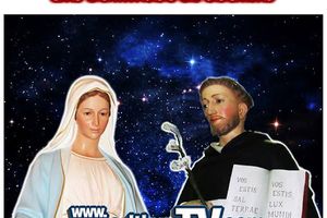 Message de Notre Dame Reine et Messagère de la Paix et de Saint Dominique de Guzman - Jacarei 7 Août 2016 -