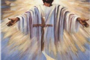 Le Salut - Message de Jésus Via le plus petit des serviteurs - 19 Août 2016