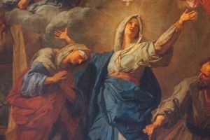 Le Rythme se marie aussi à la Liturgie Catholique - MAGNIFICAT (Luc 1, 46-56) Moines de KEUR MOUSSA (Sénégal)
