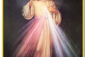Neuvaine à la Divine Miséricorde