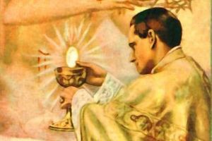 Prière pour les prêtres (Le journal de St. Faustina, 1051)