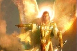 Message de St Michael Archange Via Ned Dougherty - 1er Mai 2017
