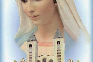 Jacarei 11 Juin 2017 - Message de Notre Dame Reine et Messagère de la Paix - Fête anticipée du 36ème Anniversaire des Apparitions de Medjugorje