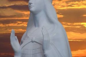 Jacarei 27 Août 2017 - Message de Notre Dame à Marcos Tadeu dans les Apparitions de Jacarei