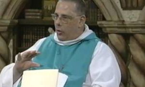 N.D.E. : Histoire du Père Steven Scheier jugé par la Miséricorde du Christ - 17 Décembre 2015