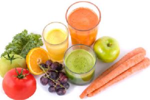 Recettes de jus