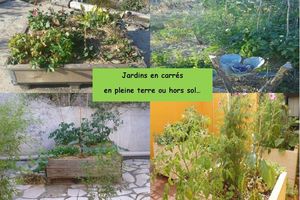 Créez votre petit jardin en ville!