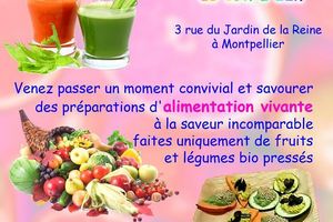 Bar à jus jeudi 15 décembre 2016
