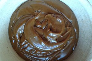 Pâte de spéculoos (au Thermomix)