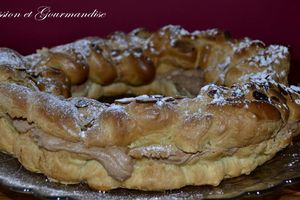 Paris-Brest (au Thermomix)