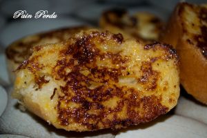Pain Perdu