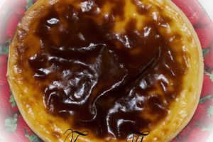 Tarte au Flan