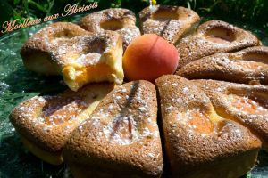 Moelleux aux Abricots