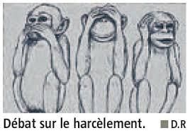 Le harcèlement à l'école