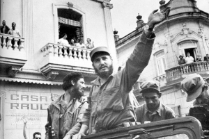 Fidel Castro est mort