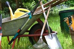 Complainte du jardinage et autres travaux pour airbnb